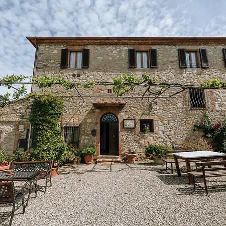 Borgo Villa A Sesta San Gusme Exterior photo